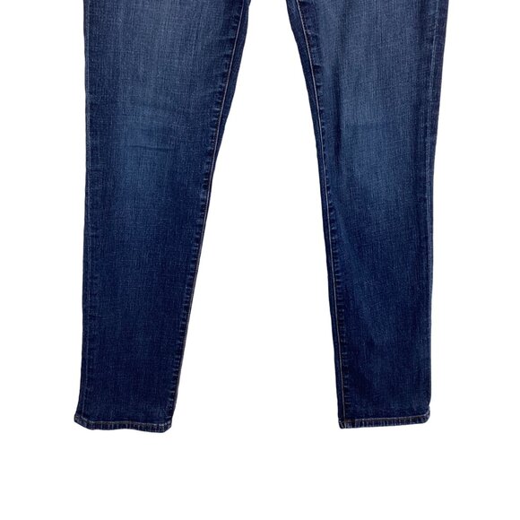 Kut From The Kloth Katy Boyfriend Jeans Size 4 Womens Blue Denim - Picture 3 of 9